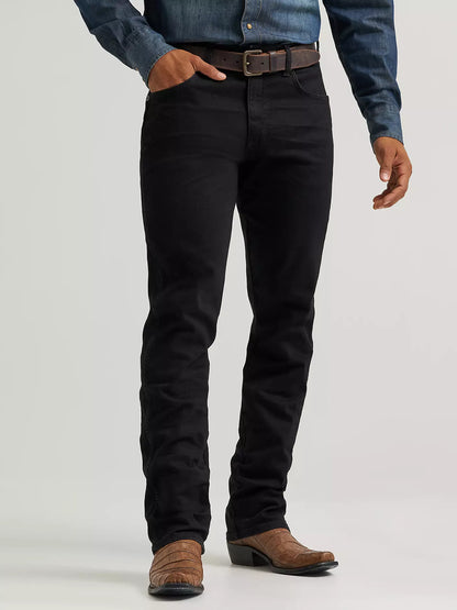 Wrangler Men's Blackwell Retro® Slim Fit Straight Leg Jeans