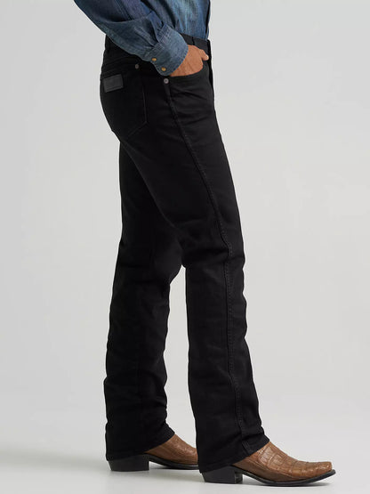 Wrangler Men's Blackwell Retro® Slim Fit Straight Leg Jeans