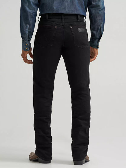 Wrangler Men's Blackwell Retro® Slim Fit Straight Leg Jeans