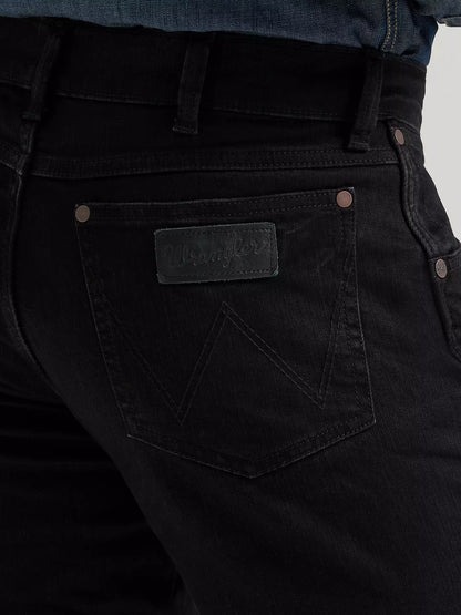 Wrangler Men's Blackwell Retro® Slim Fit Straight Leg Jeans
