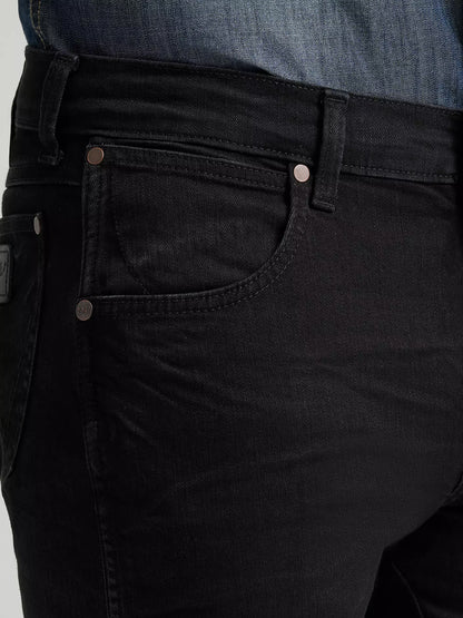 Wrangler Men's Blackwell Retro® Slim Fit Straight Leg Jeans