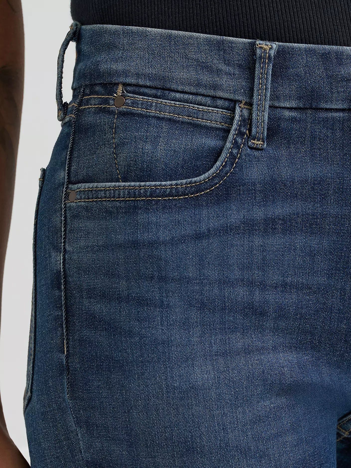 Wrangler Lacey Bespoke High Rise Bootcut Jeans