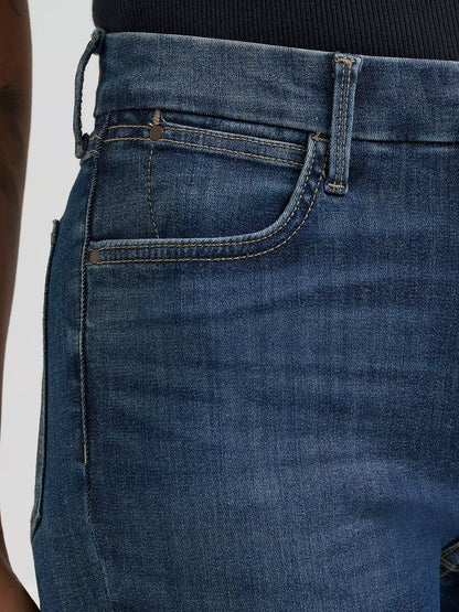 Wrangler Lacey Bespoke High Rise Bootcut Jeans