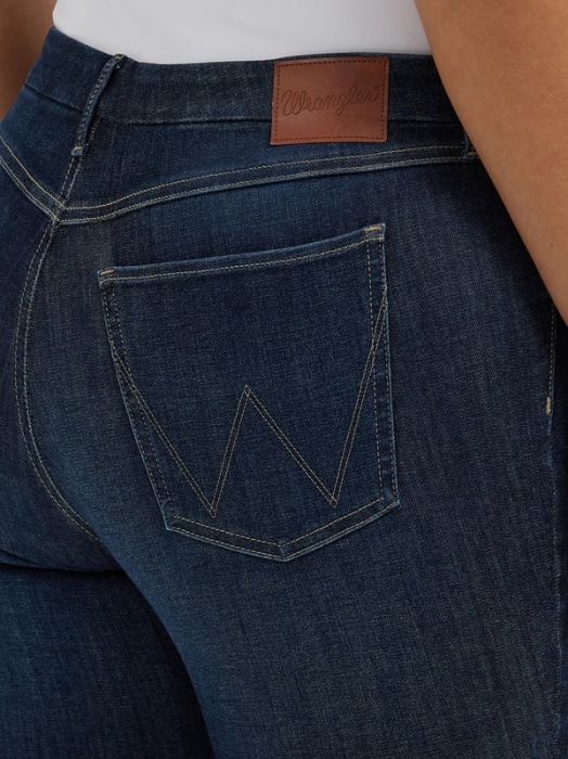 Wrangler 2359278 Women's Bespoke High Rise Skinny Jean