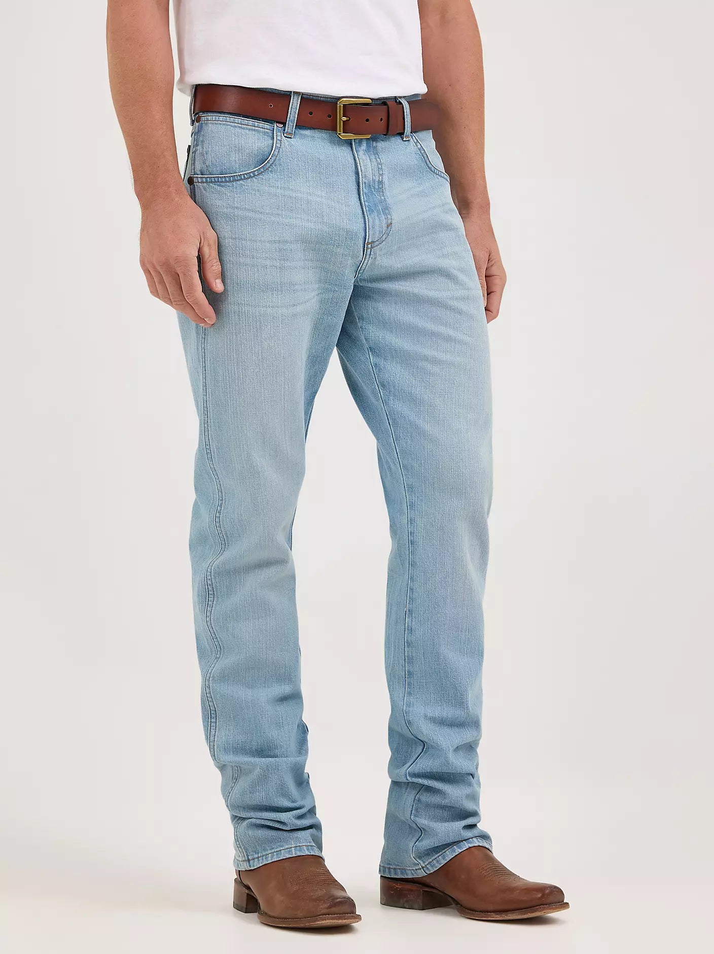 Wrangler Grant Retro® Relaxed Fit Bootcut Jean
