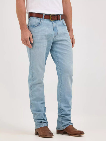 Wrangler Grant Retro® Relaxed Fit Bootcut Jean