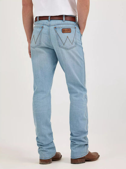 Wrangler Grant Retro® Relaxed Fit Bootcut Jean