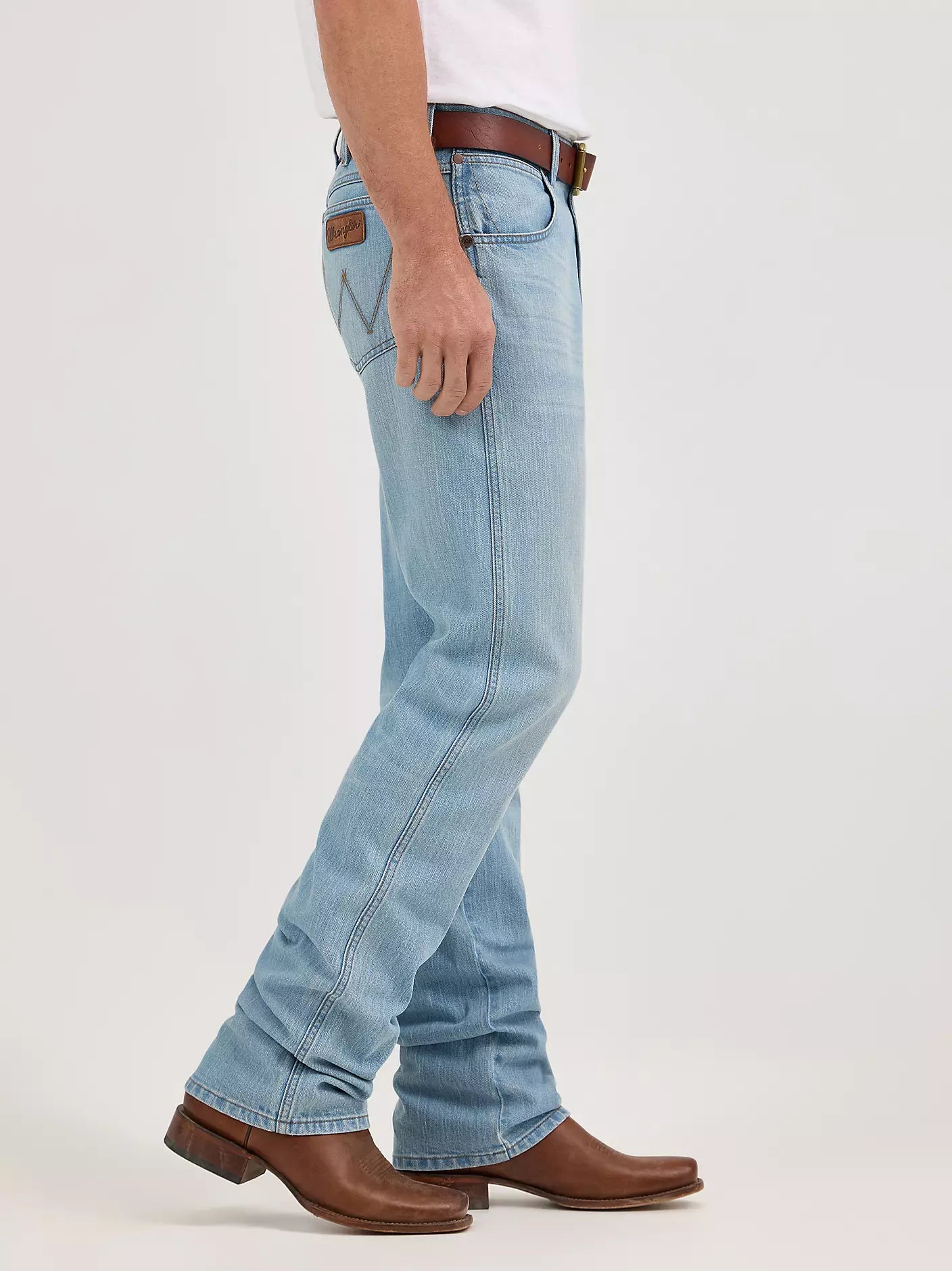 Wrangler Grant Retro® Relaxed Fit Bootcut Jean