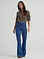 Women's Wrangler Stay A While Sweater