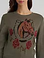 Women's Wrangler Stay A While Sweater