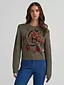 Women's Wrangler Stay A While Sweater