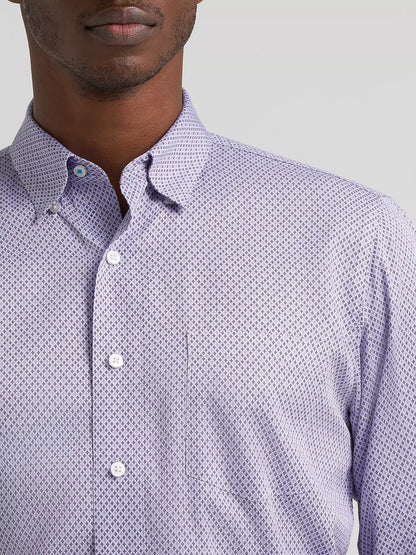 Men's Cody Johnson One Pocket Button Down Shirt