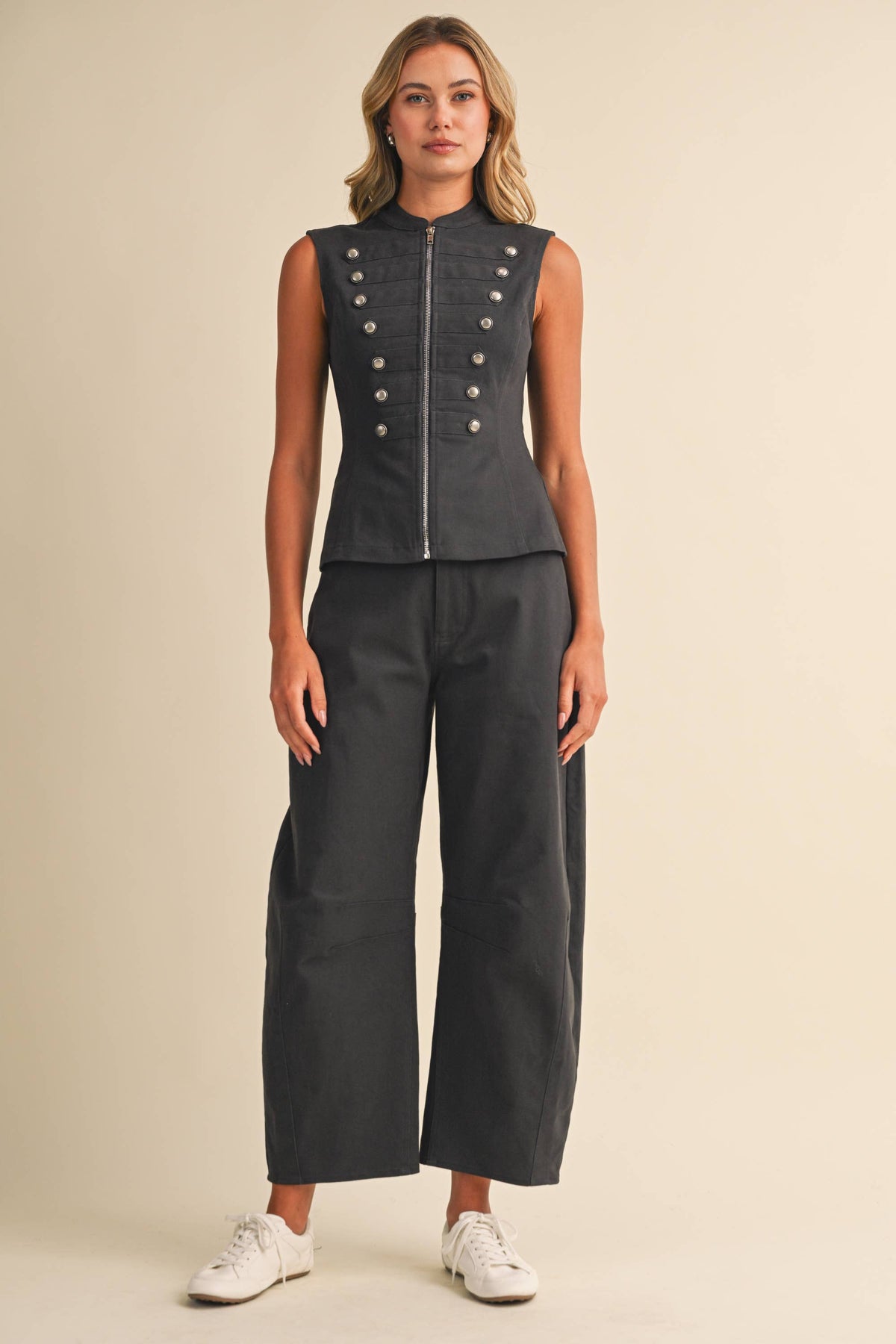 Napoleon Vest and Pants Set