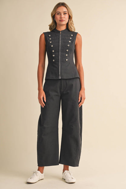 Napoleon Vest and Pants Set
