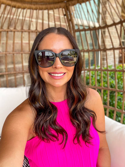 Emily - Women’s Cat Eye Sunglasses