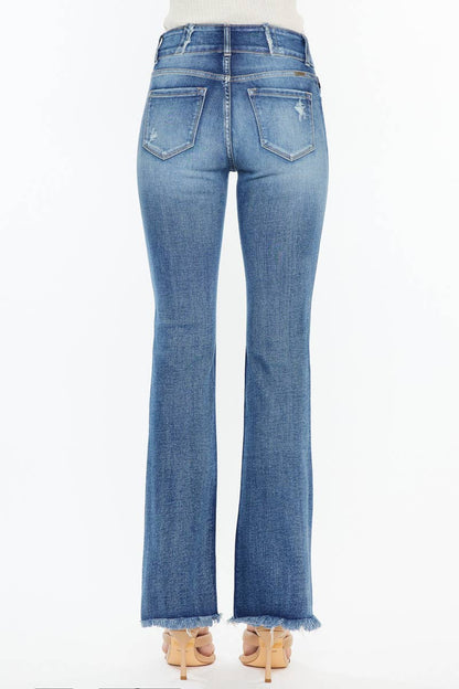 KanCan High Rise Bootcut Jeans