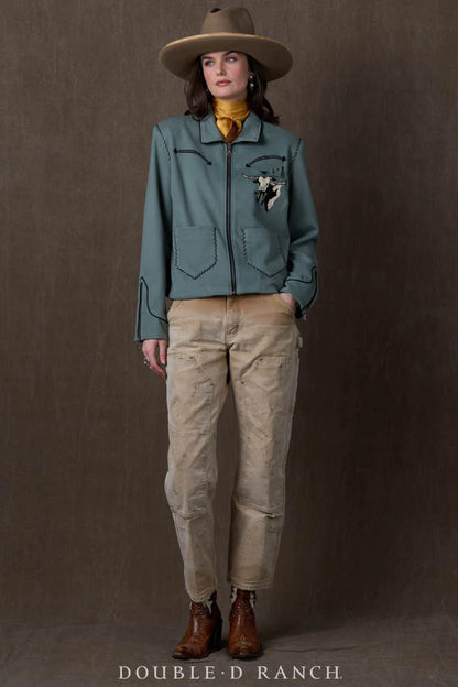 Double D Ranch Texas Tea Jacket