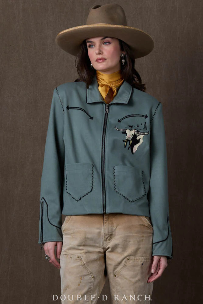Double D Ranch Texas Tea Jacket