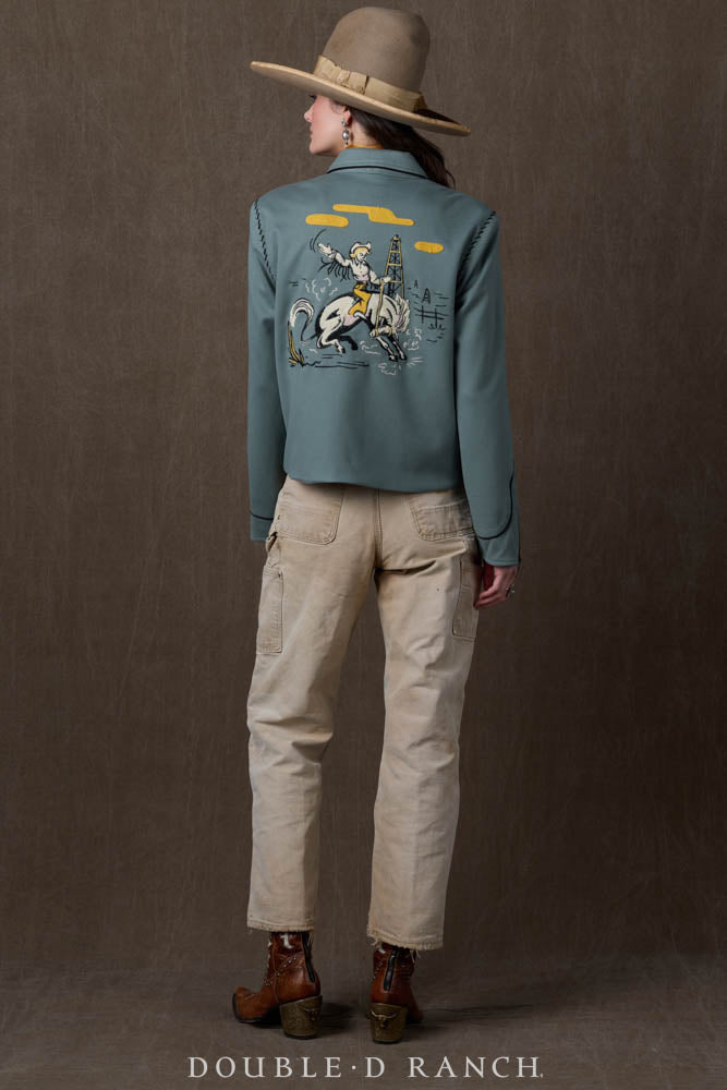 Double D Ranch Texas Tea Jacket