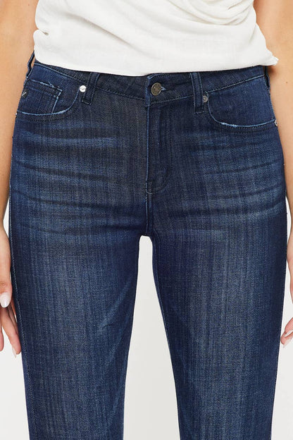 KanCan Celestine Mid Rise Flare Jeans