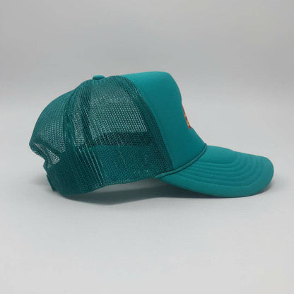 Holy Smokes Foam Trucker Hat