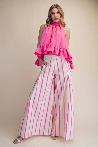 Pop Stripe Pants