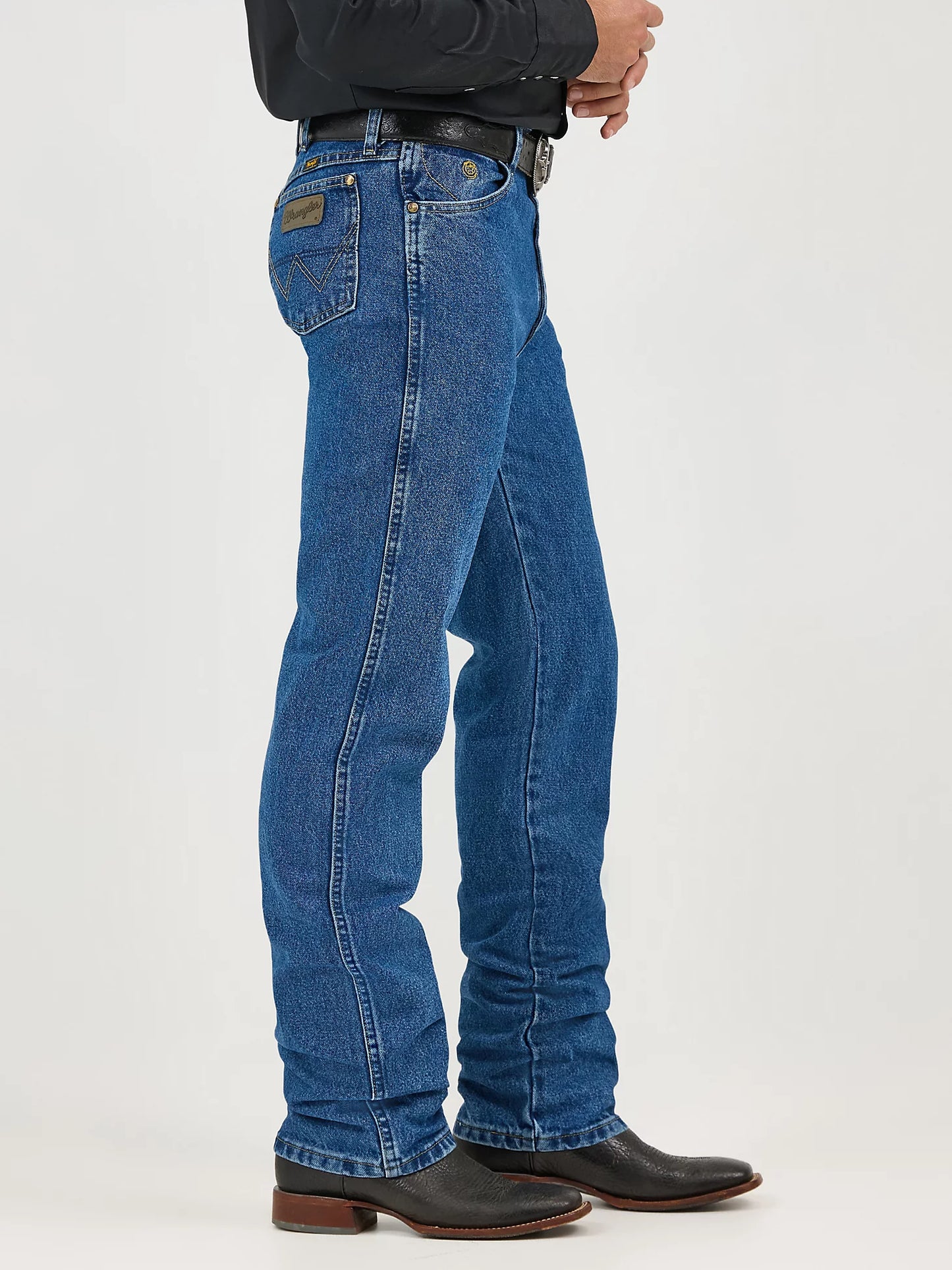 Wrangler 1013MGSHD George Strait Cowboy Cut Original Fit Jeans