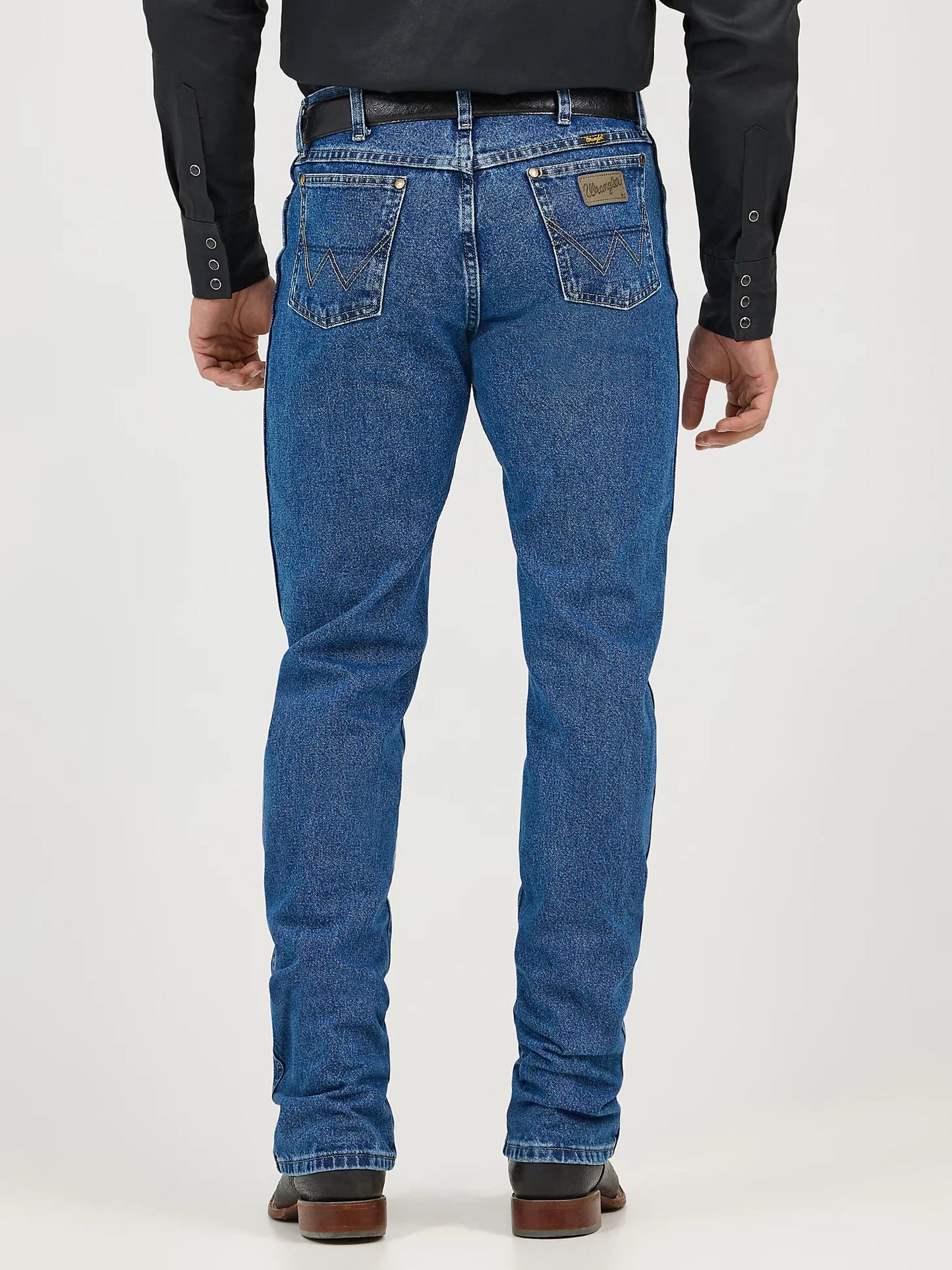 Wrangler 1013MGSHD George Strait Cowboy Cut Original Fit Jeans