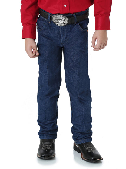 Wrangler 1013MWZBP Boy's Cowboy Cut Original Fit Jeans