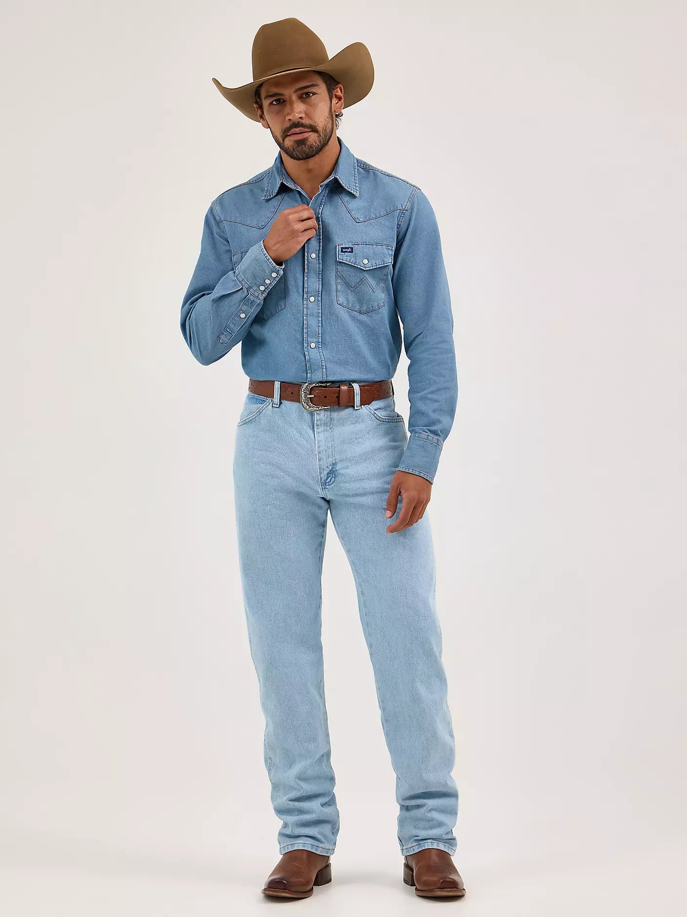 Wrangler 1013MWZGH Cowboy Cut® Original Fit Jean