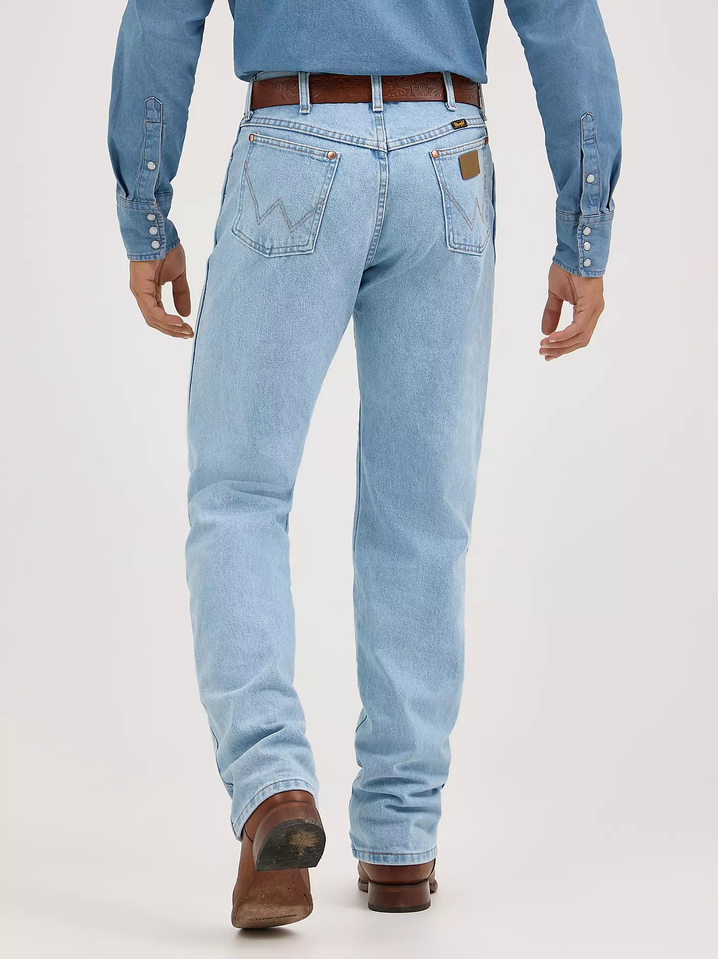 Wrangler 1013MWZGH Cowboy Cut® Original Fit Jean
