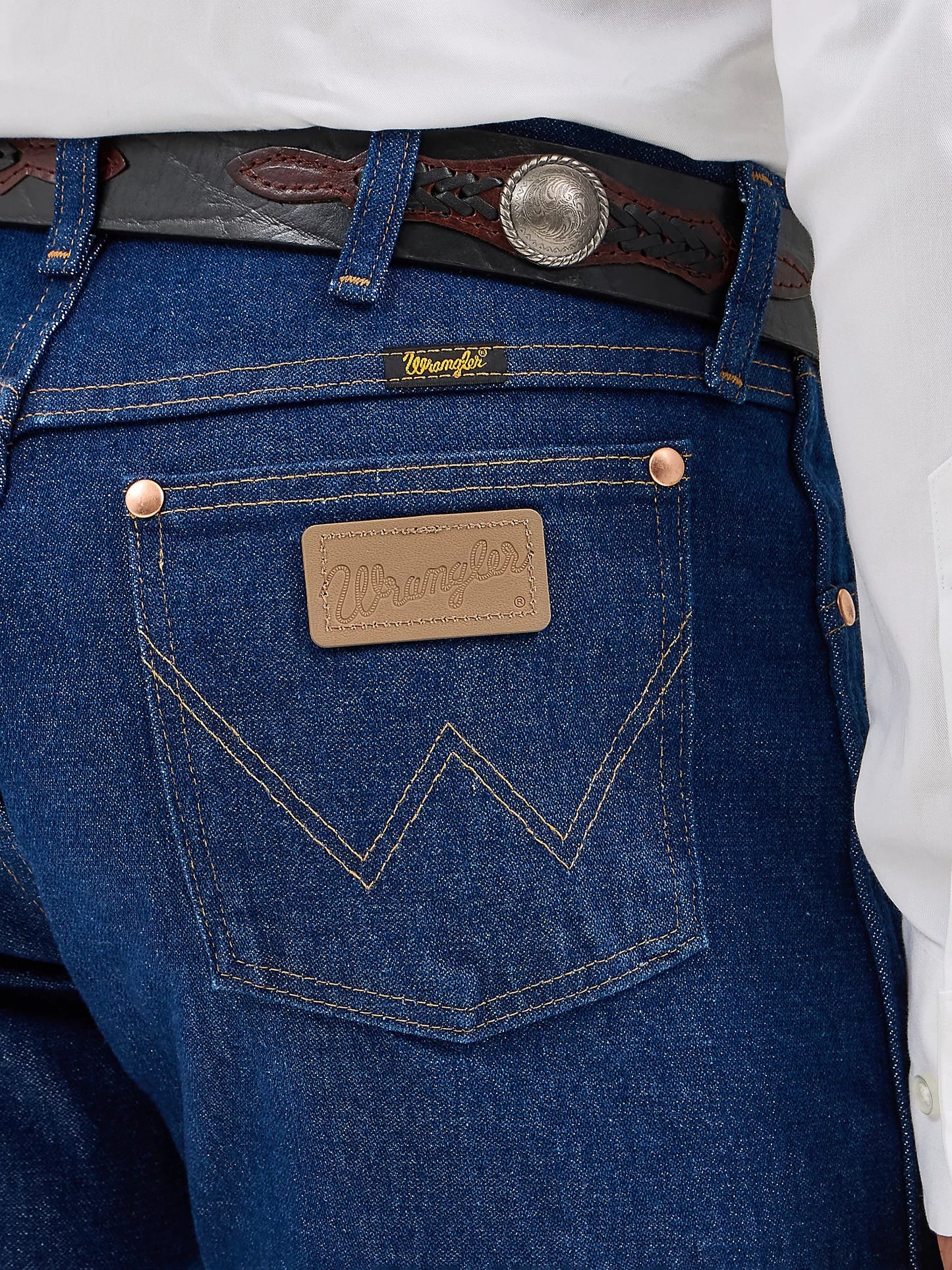 Wrangler 1013MWZPW Cowboy Cut Original Fit Jeans