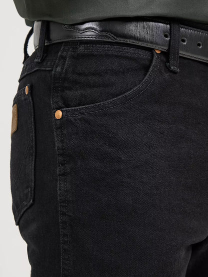 Wrangler Shadow Black Cowboy Cut Original Fit Jean