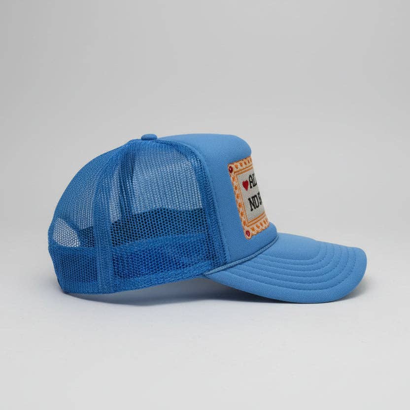 All Gas, No Brakes | Foam Trucker Hat