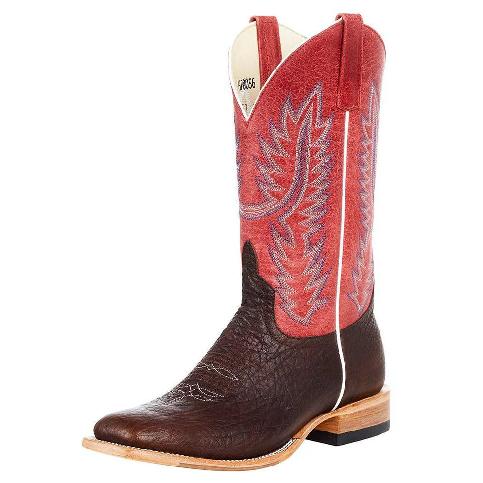AB Top Hand Collection Red Sinsation Boots