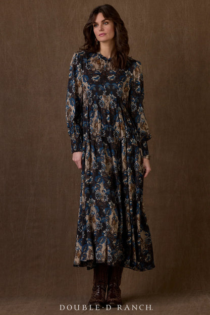 Double D Ranch DeWitt's Damask Dress
