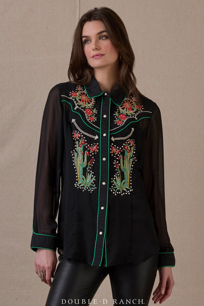 Double D Ranch Painted Desert Top