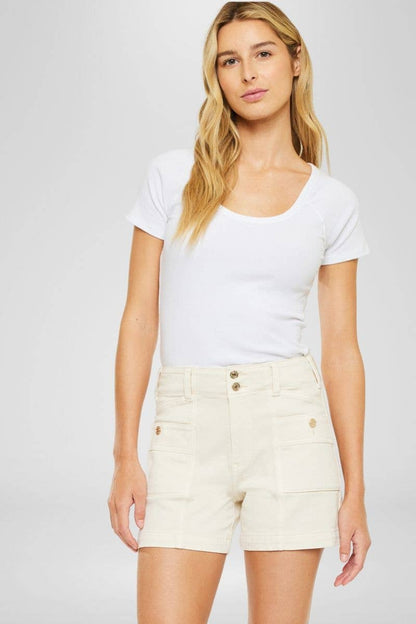 KanCan Carmel High Rise Shorts