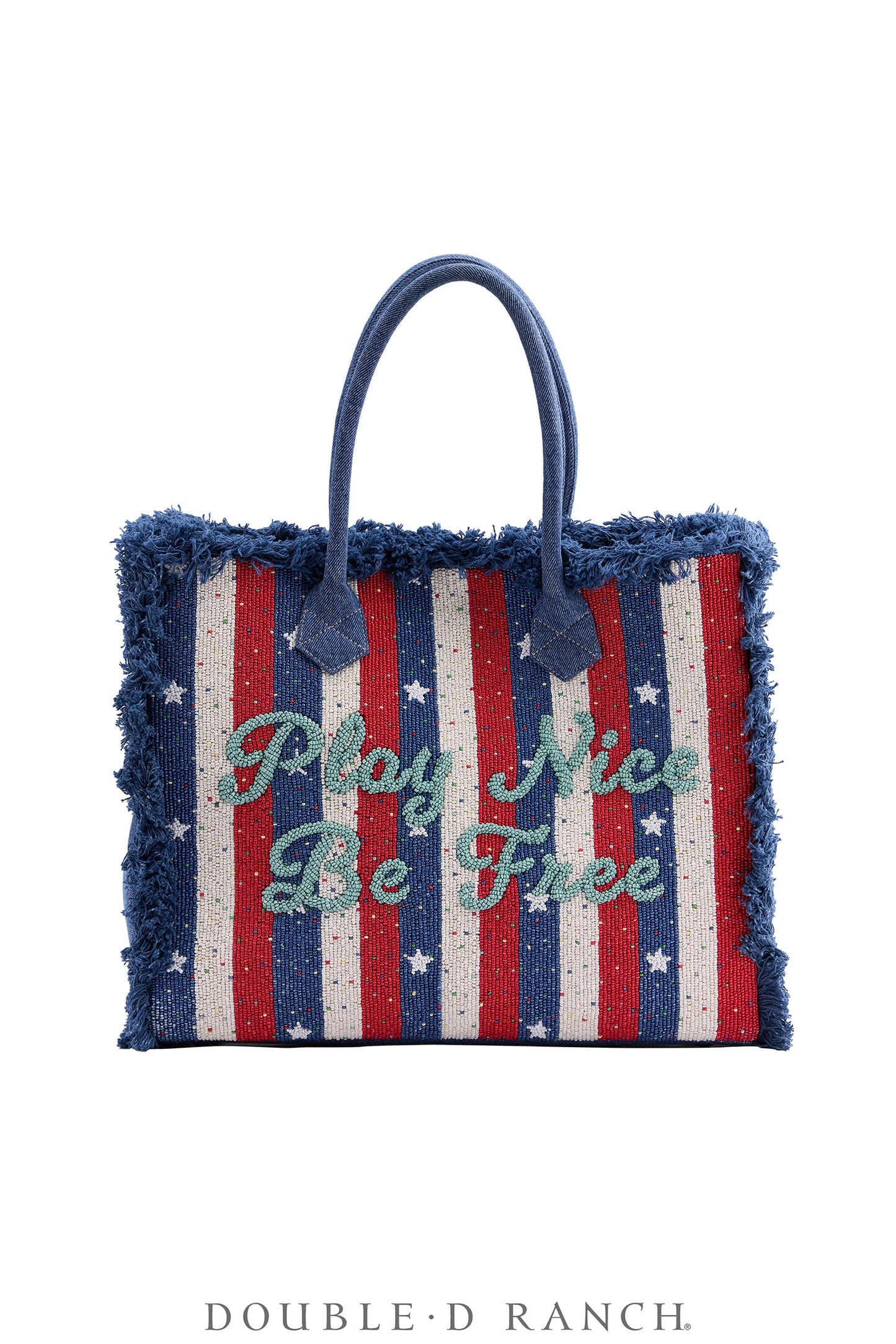 Double D Ranch Lady Liberty Bag