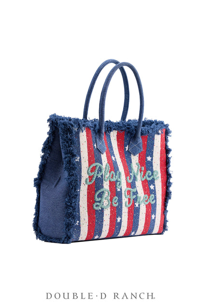 Double D Ranch Lady Liberty Bag