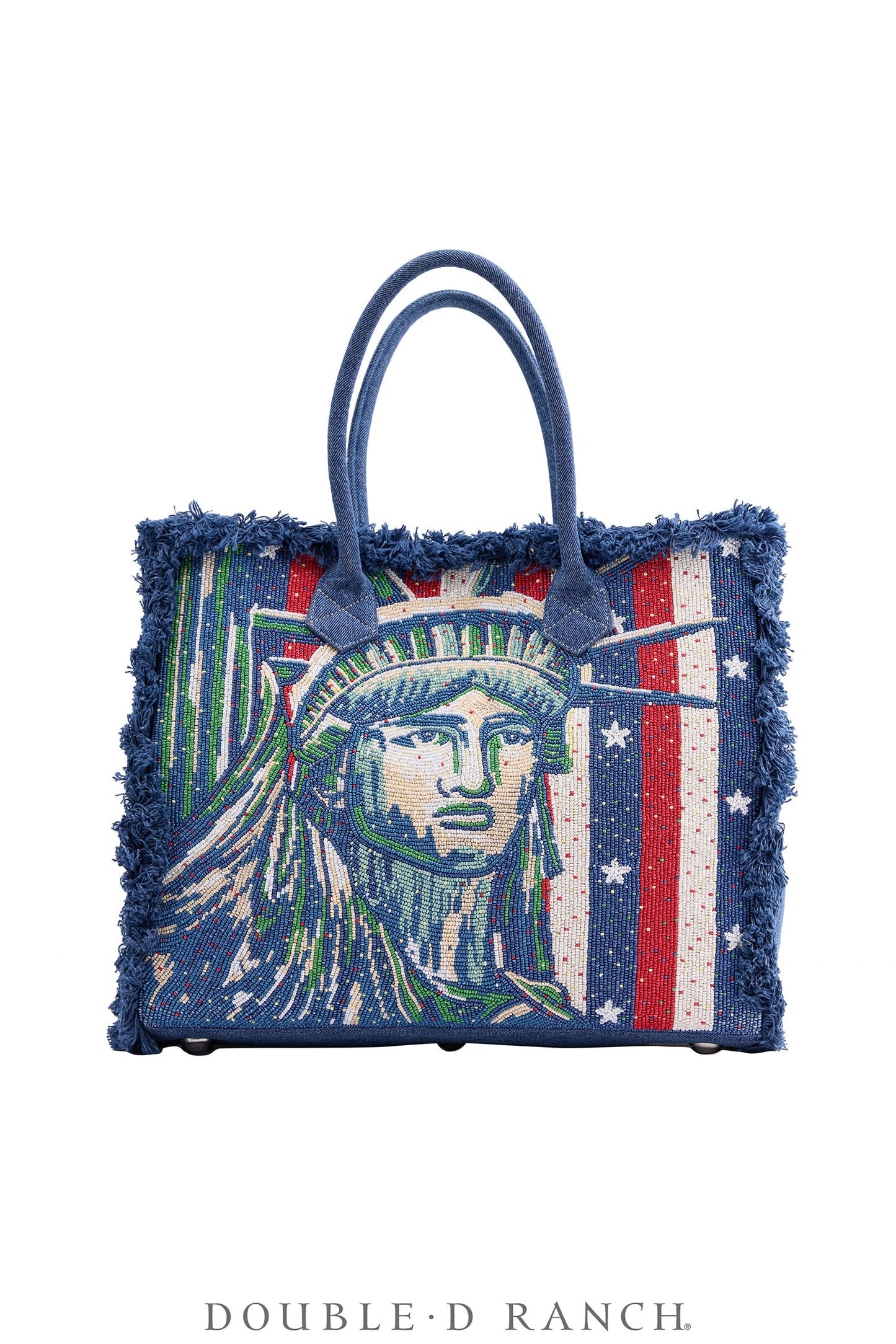 Double D Ranch Lady Liberty Bag