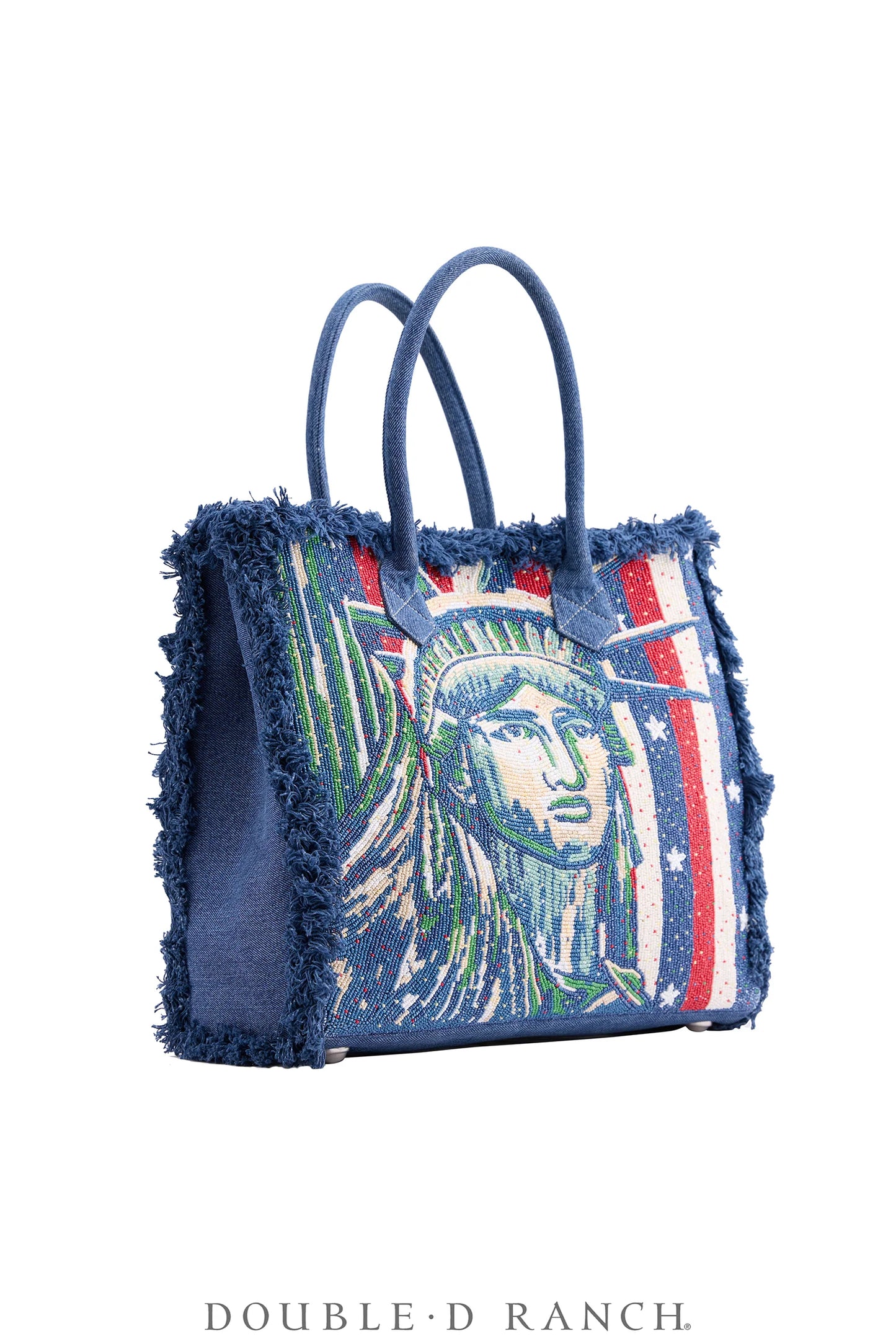 Double D Ranch Lady Liberty Bag