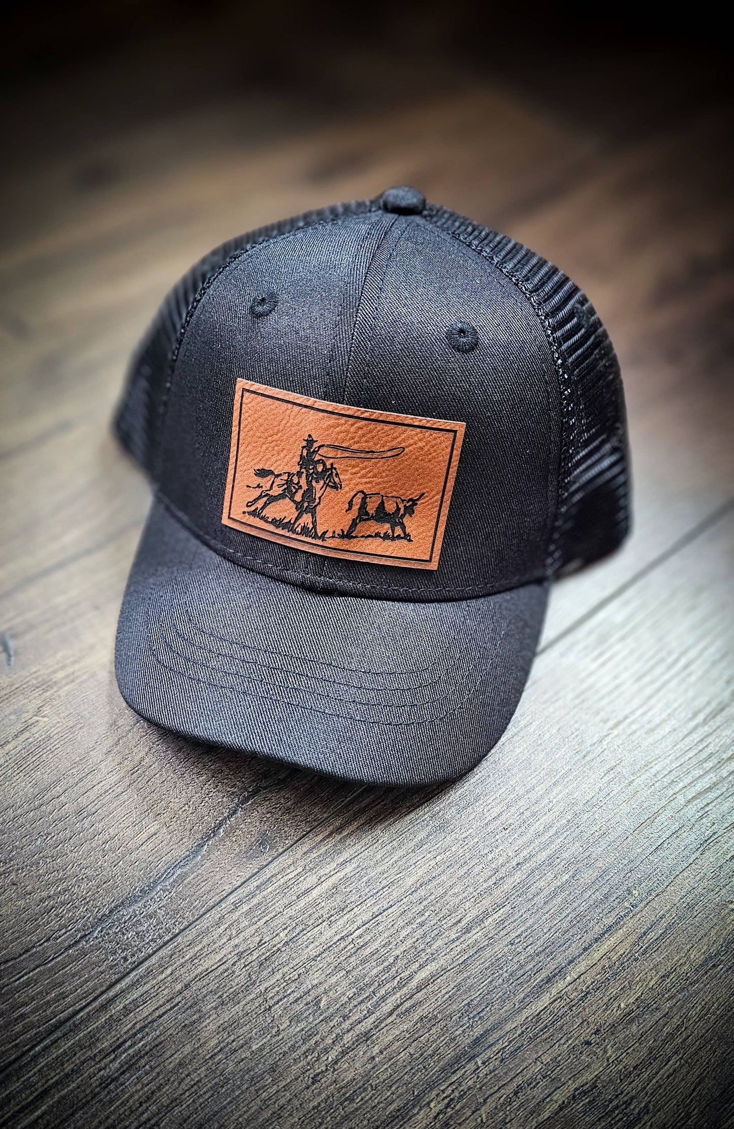 Toddler Roper Snapback Hat