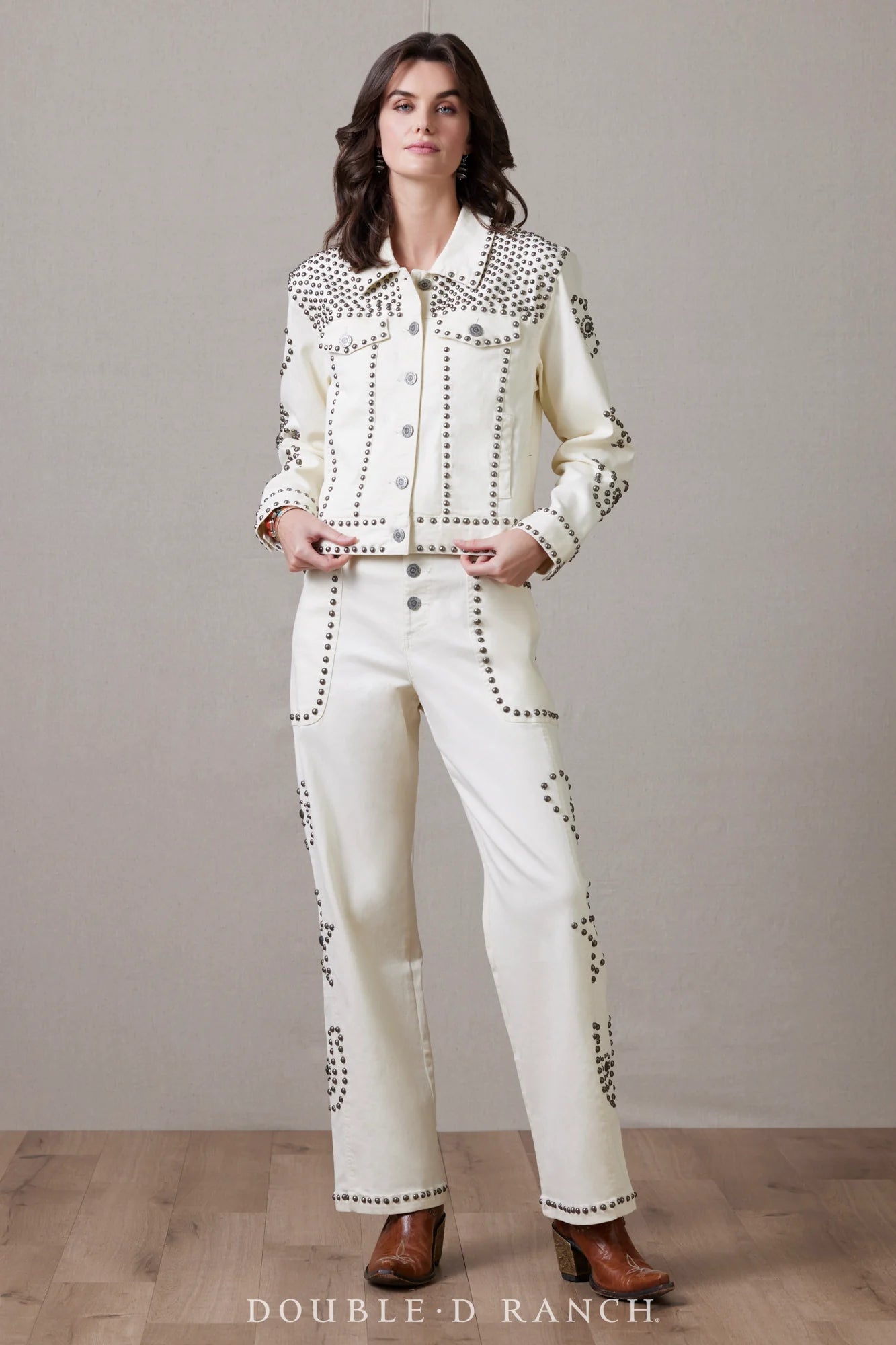 Double D Ranch Wildorado Jacket