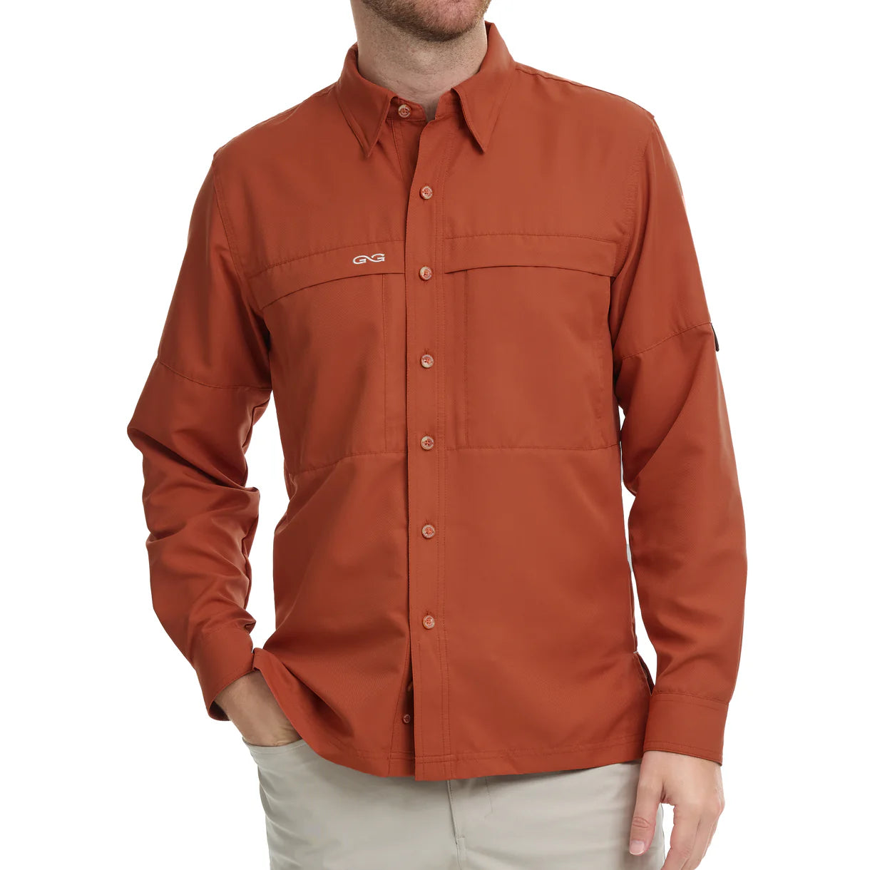 GameGaurd Copper Explorer Long Sleeve Shirt