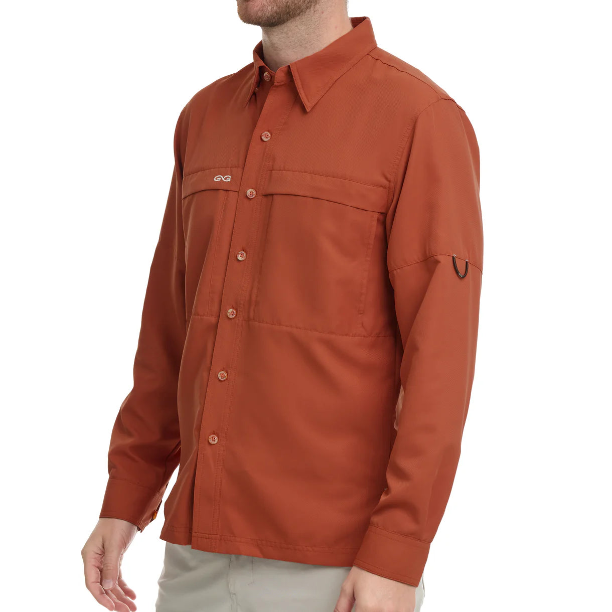 GameGaurd Copper Explorer Long Sleeve Shirt