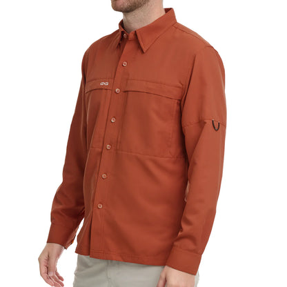 GameGaurd Copper Explorer Long Sleeve Shirt