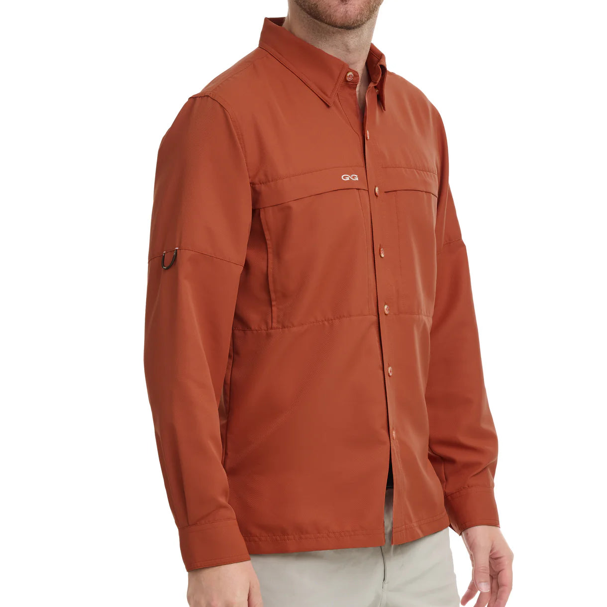 GameGaurd Copper Explorer Long Sleeve Shirt