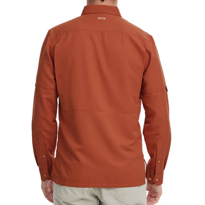 GameGaurd Copper Explorer Long Sleeve Shirt