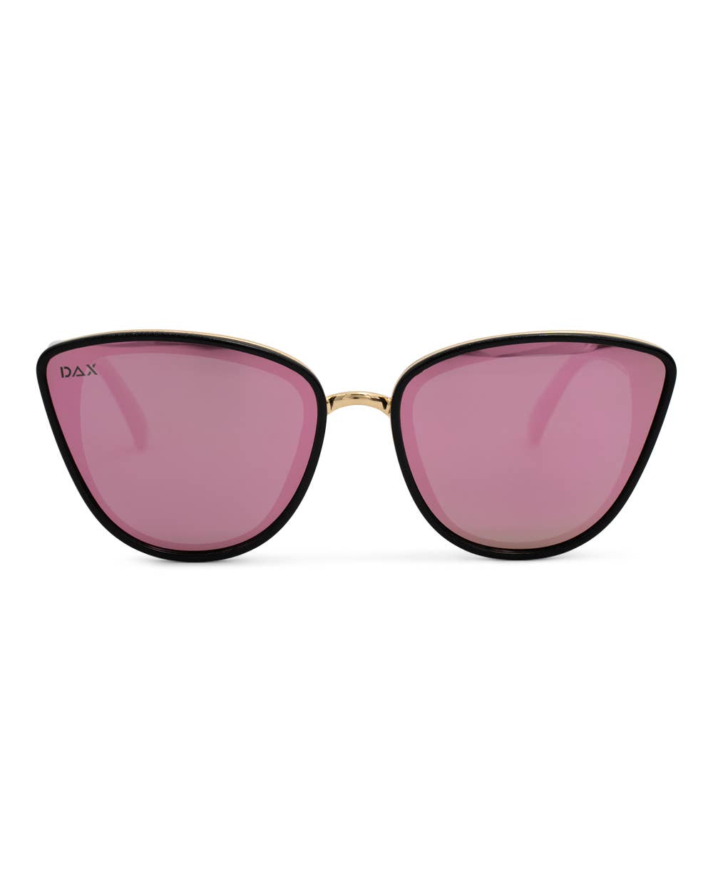 Lexus - Women's Polarized Medium Cat Eye Sunglasses